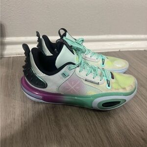 Li-Ning Way of Wade All City 11 V2   Basketball Shoes9.5